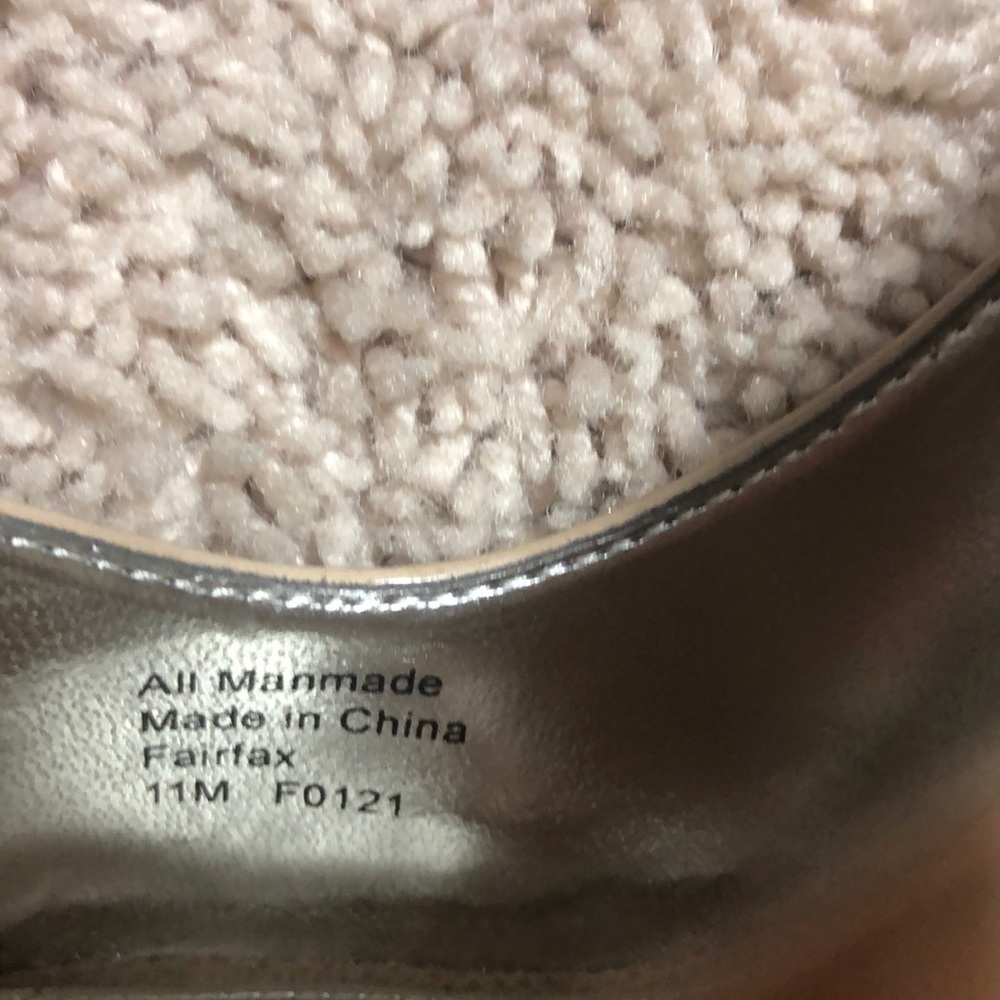 Alfani heels size 11M